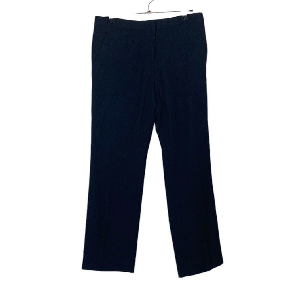 Marni navy blue trousers